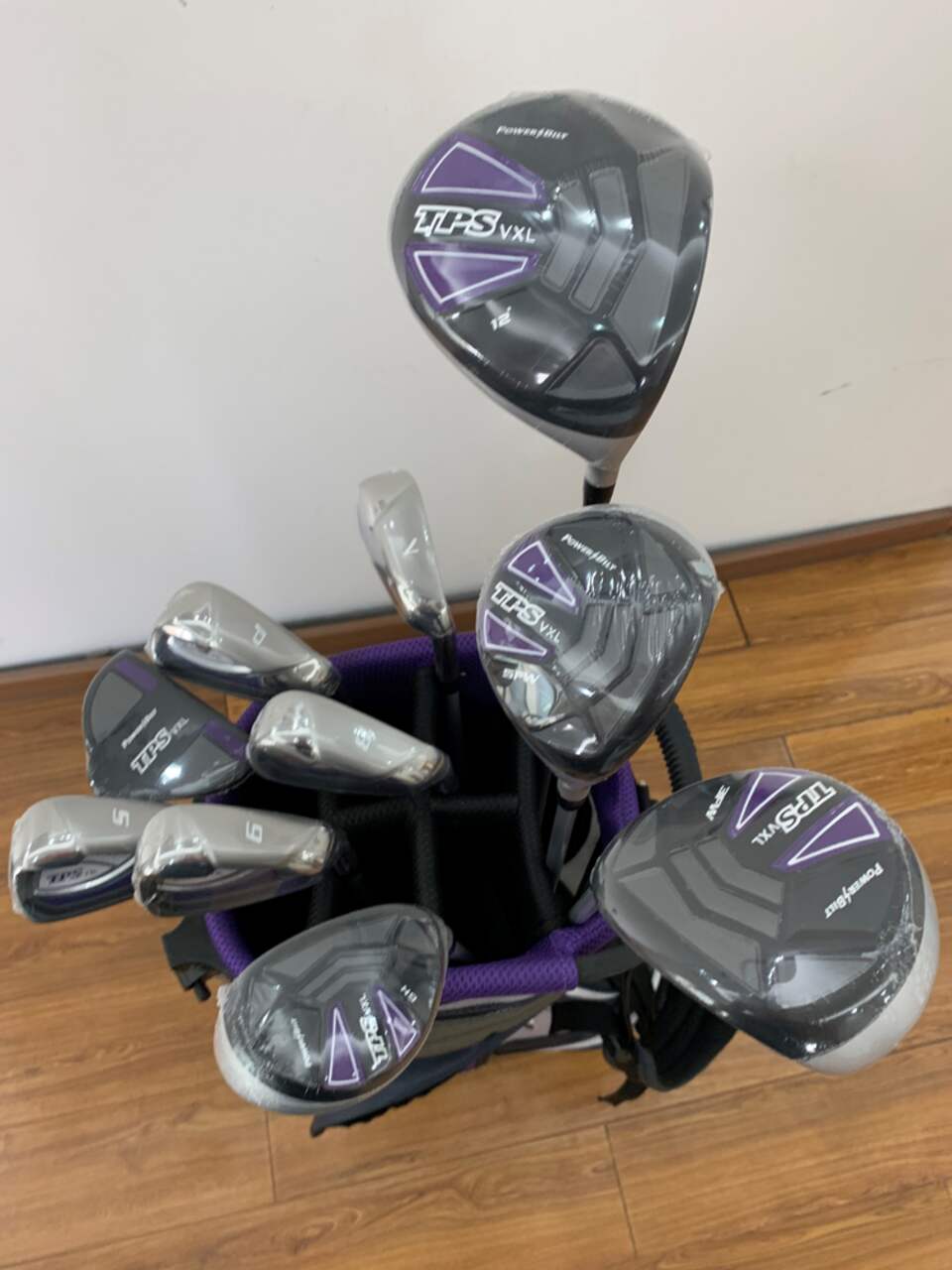 Canadian tire deals golf clubs