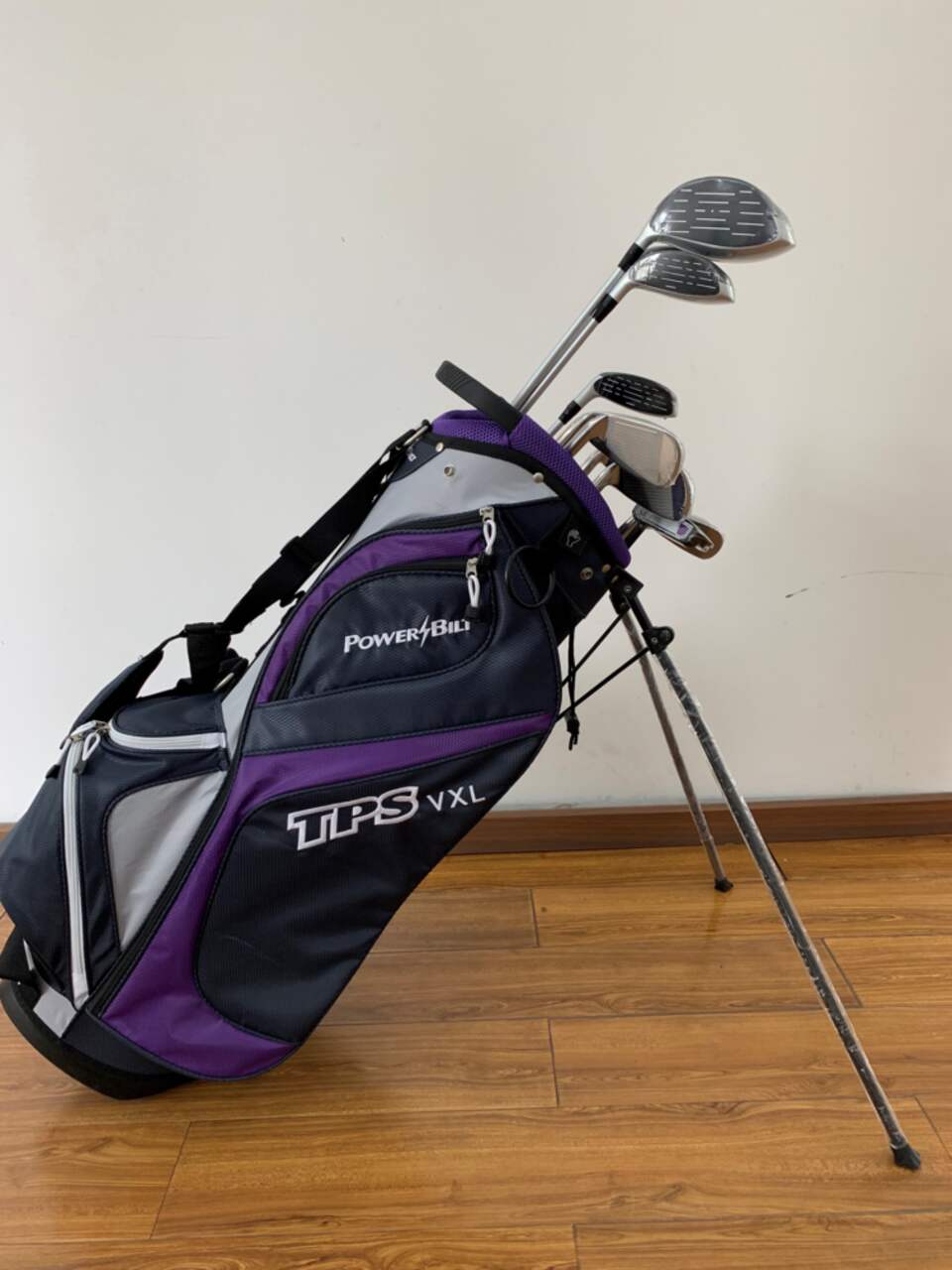PowerBilt VXL Women's Golf Club Set, Lightweight, Right-Hand