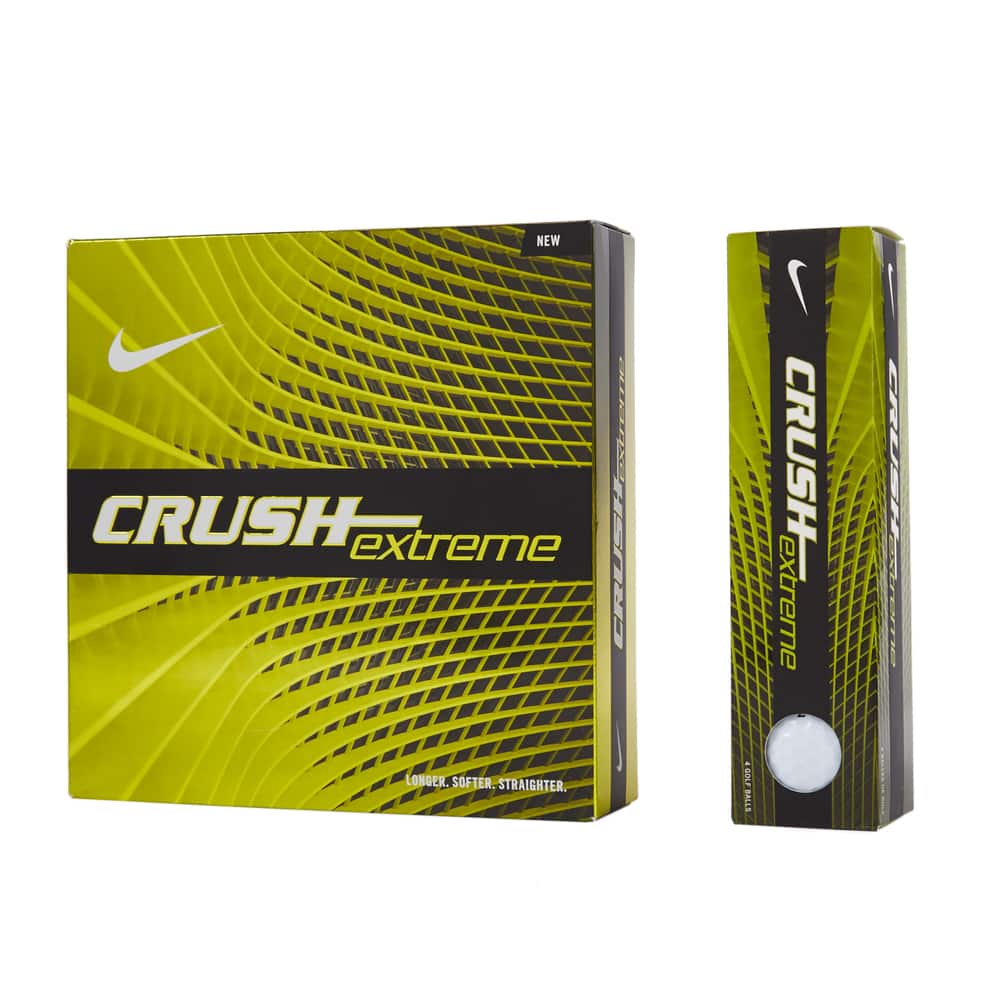 Nike Crush Golf Balls, 16-pk | Tire