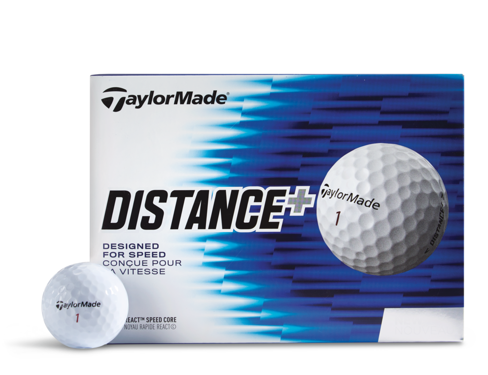 Balles de golf TaylorMade Distance, paq. 12 Canadian Tire