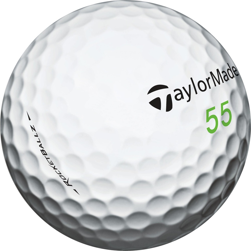 TaylorMade RBZ Golf Balls, 12pk Canadian Tire