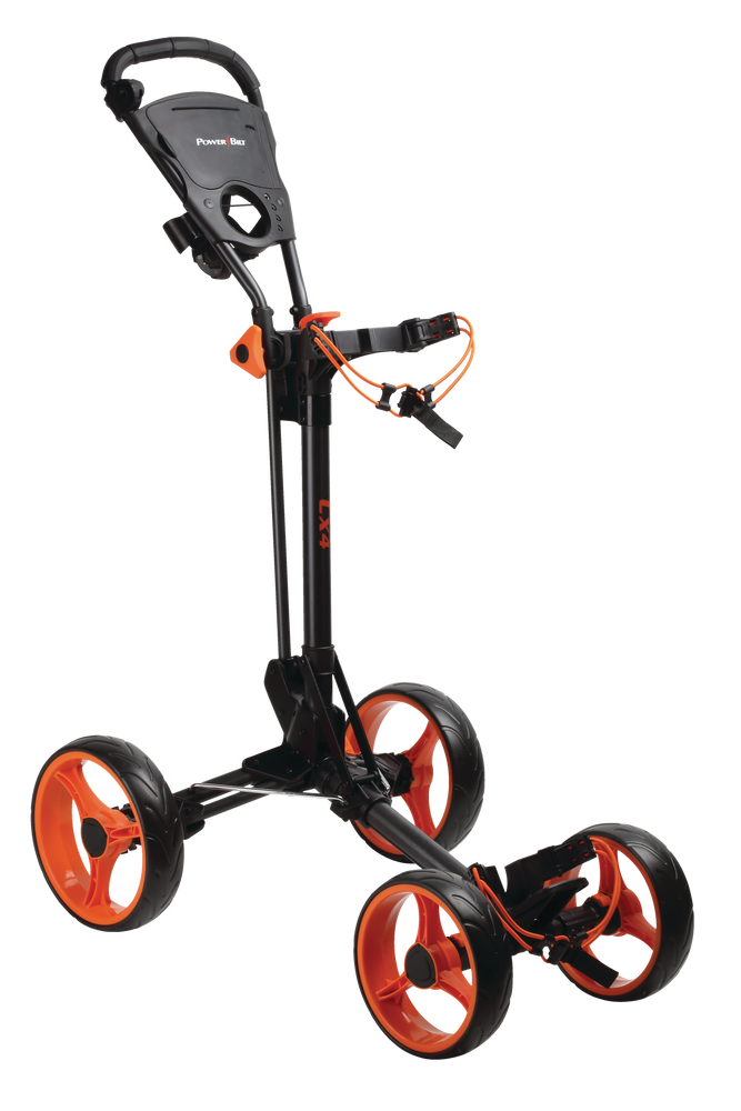 Powerbilt TPX CX4 4Wheel Golf Cart Canadian Tire