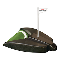 Dispositif automatique de retour de balle de golf PrideSports, alimentation à piles