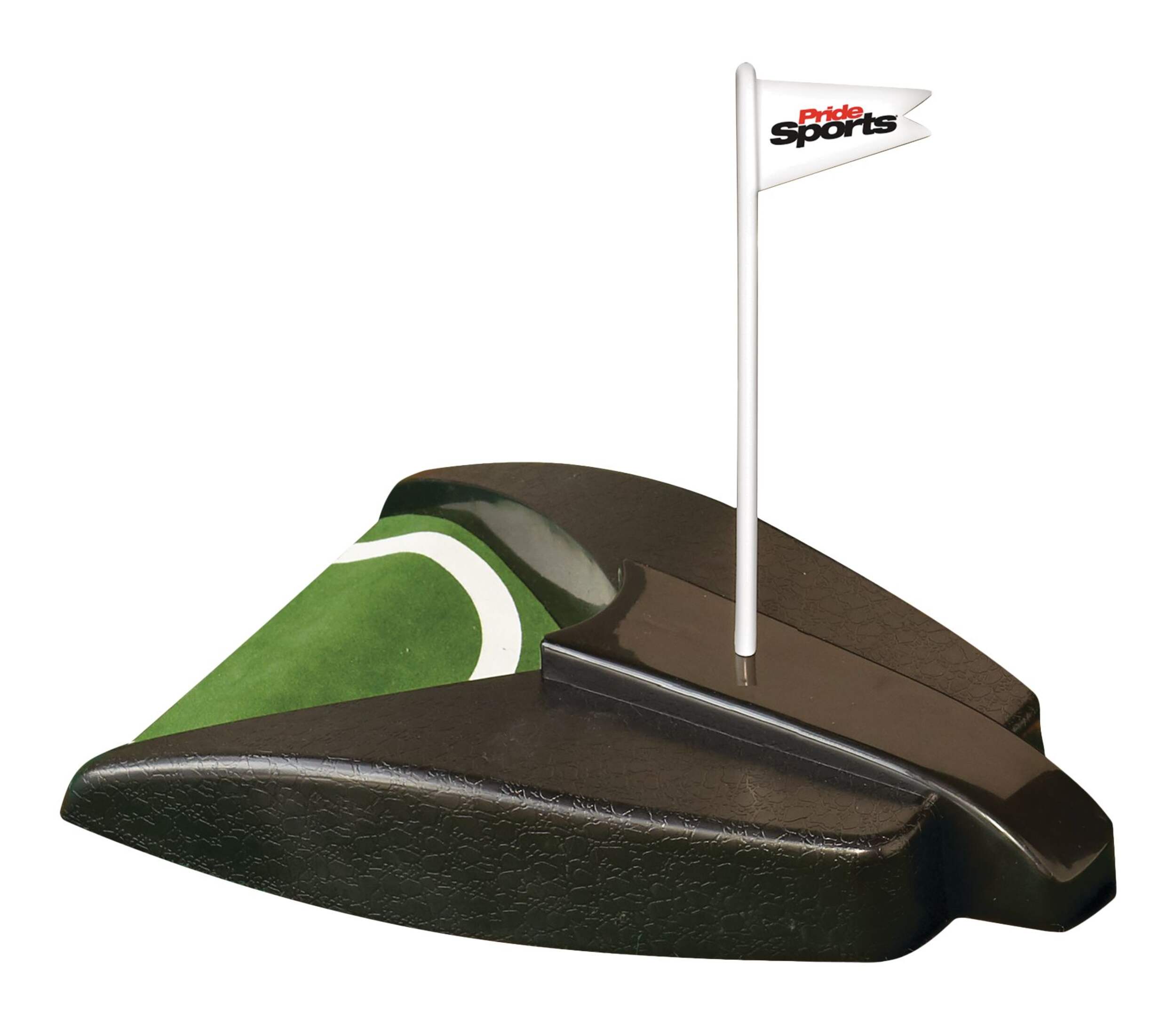 PrideSports Auto Putt Golf Ball Return Back_Angled_Left