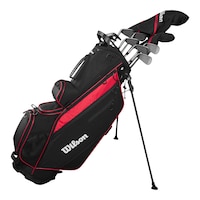 Bâtons de golf Wilson X-31 Complete avec sac pour hommes