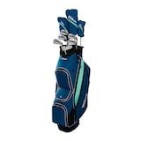 Bâtons de golf avec sac X-31 de Wilson pour femmes Front_Three_Fourths_Angled_Left