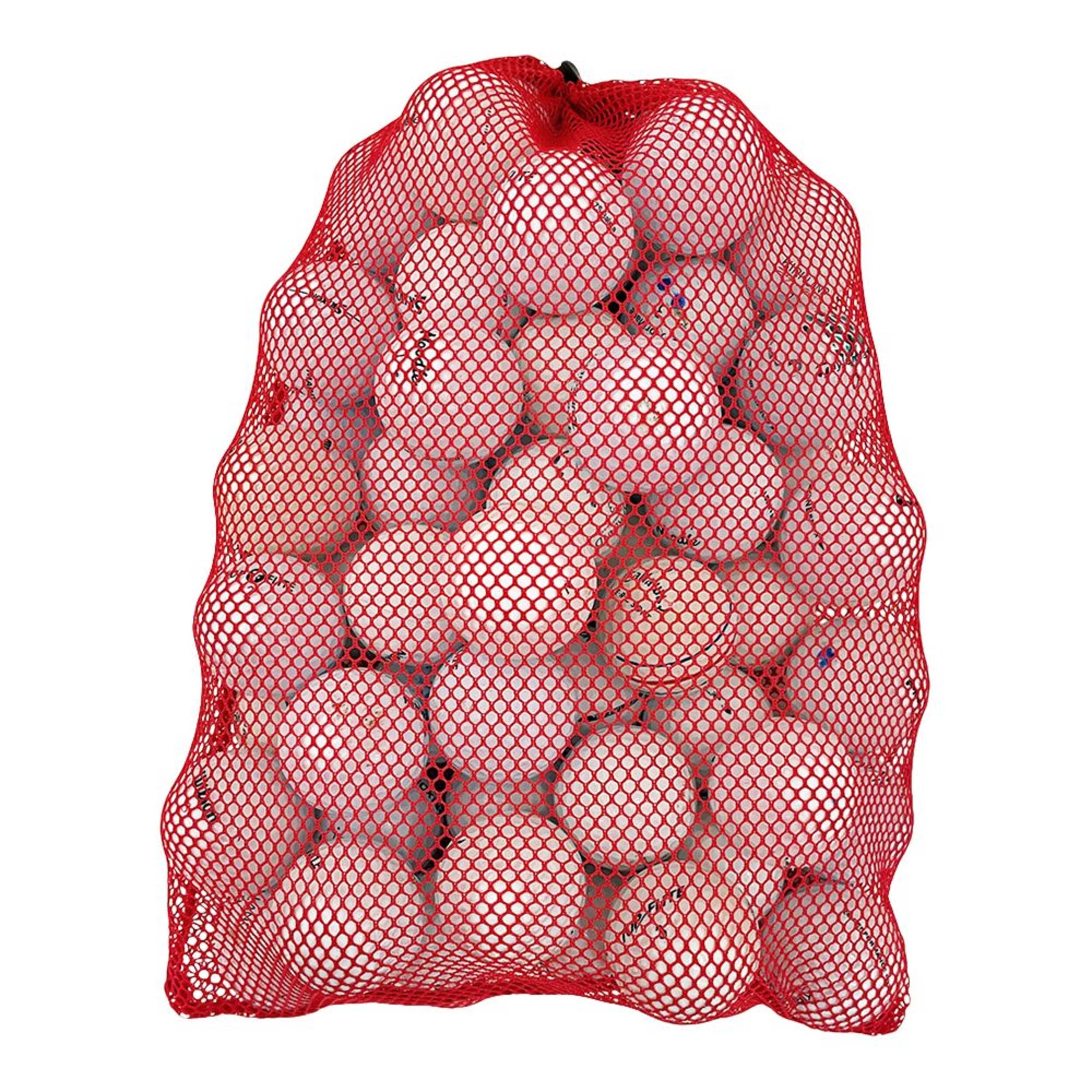 Econo Recycled Golf Balls, Mixed, 48-pk Back_Flat