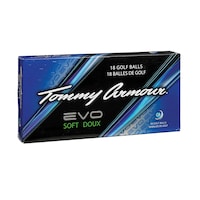 Tommy Armour EVO Soft Golf Balls, 18-pk