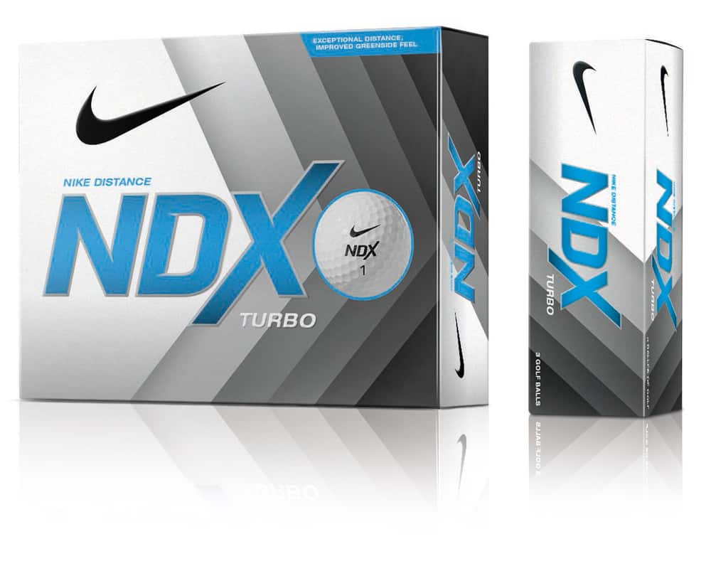 tijger Smeren Verkeerd Nike NDX Velocity Golf Balls | Canadian Tire