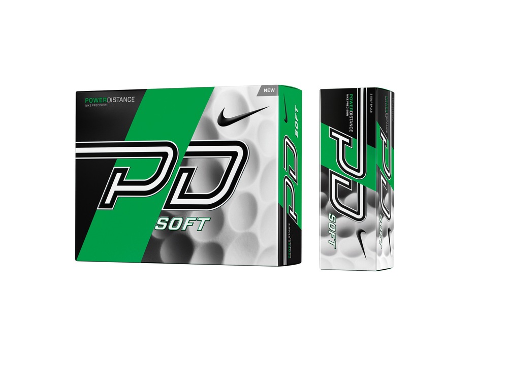 Balles de golf Nike PD9 Soft Canadian Tire