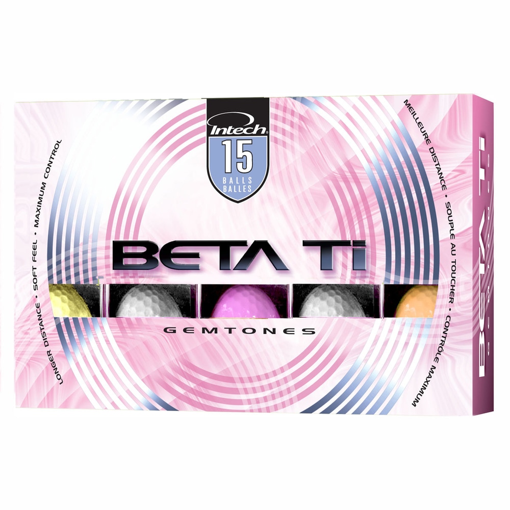 Affinity Gemtones Golf Balls Canadian Tire