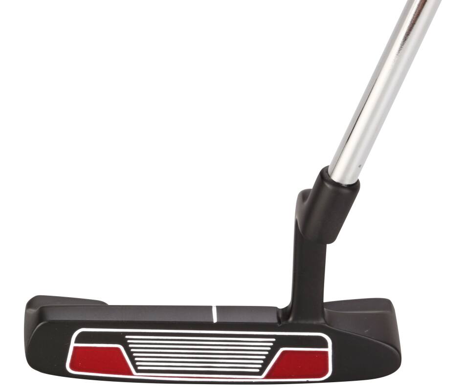 PowerBilt TourBilt Men's Golf Club Set, LeftHand, Black/Red Canadian