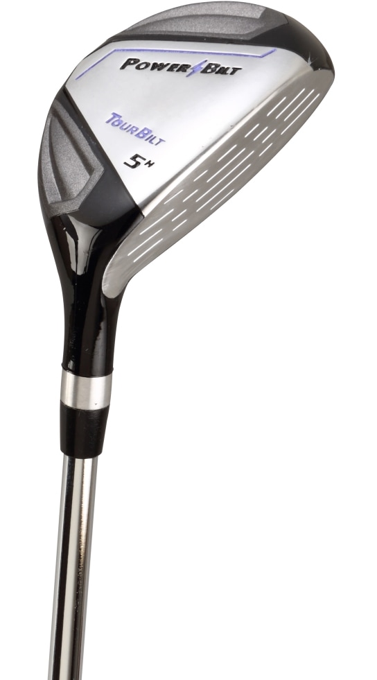 PowerBilt TourBilt Women's Golf Club Set, Lightweight, RightHand