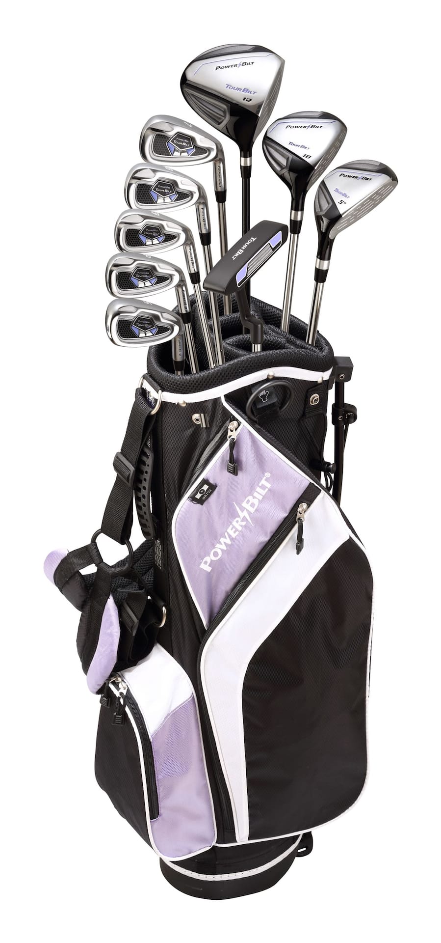 Prosimmon Golf V7 Petite Ladies Golf Clubs Set + Bag, Right Hand