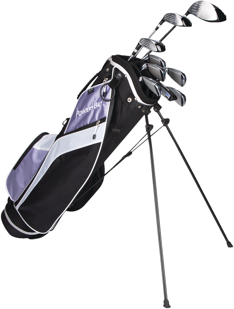 PowerBilt TourBilt Women's Golf Club Set, Lightweight, RightHand