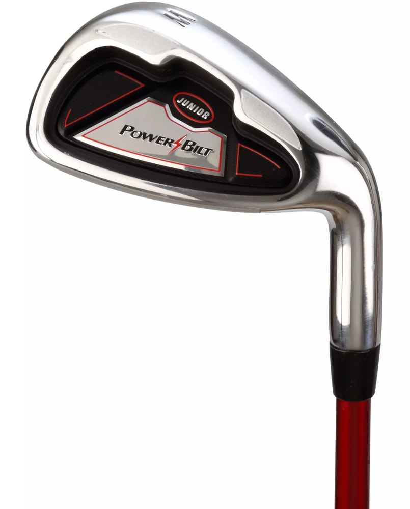PowerBilt Junior Tour Golf Club Set, Lightweight, For Ages 912, Right