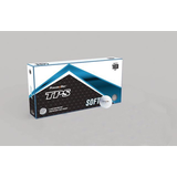 PowerBilt Soft Golf Balls, White, 18-pk Front_Angled_Right