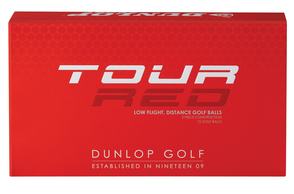 Dunlop Tour Red Golf Balls Canadian Tire
