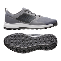 Adidas CP Traxion SL TEX Climacool Spikeless Men's Golf Shoes, Assorted Sizes, Grey