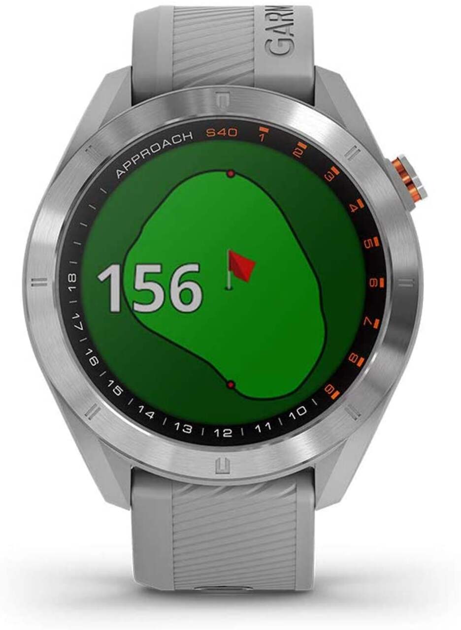 Approach s40 on sale gps golf watch