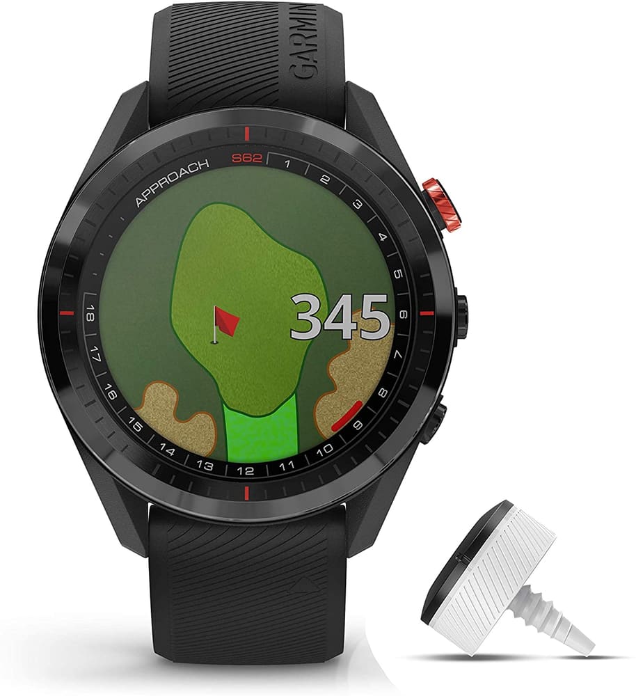 Garmin Approach S62 GPS Golf Watch & Club Bundle | Canadian Tire