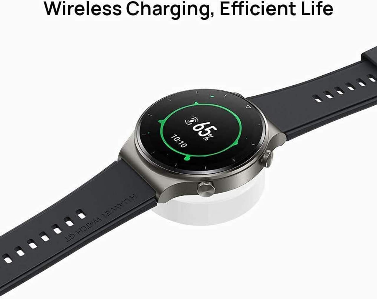 Huawei GT2 Pro Smartwatch Nebula Grey 46 mm