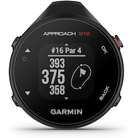 Garmin Approach G12 GPS Golf Rangefinder Front_Flat