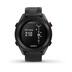 Montre intelligente GPS de golf Approach S12 de Garmin, noir Front_Flat