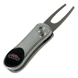 Pride Sports Flip Divot Tool Front_Three_Fourths_Angled_Left