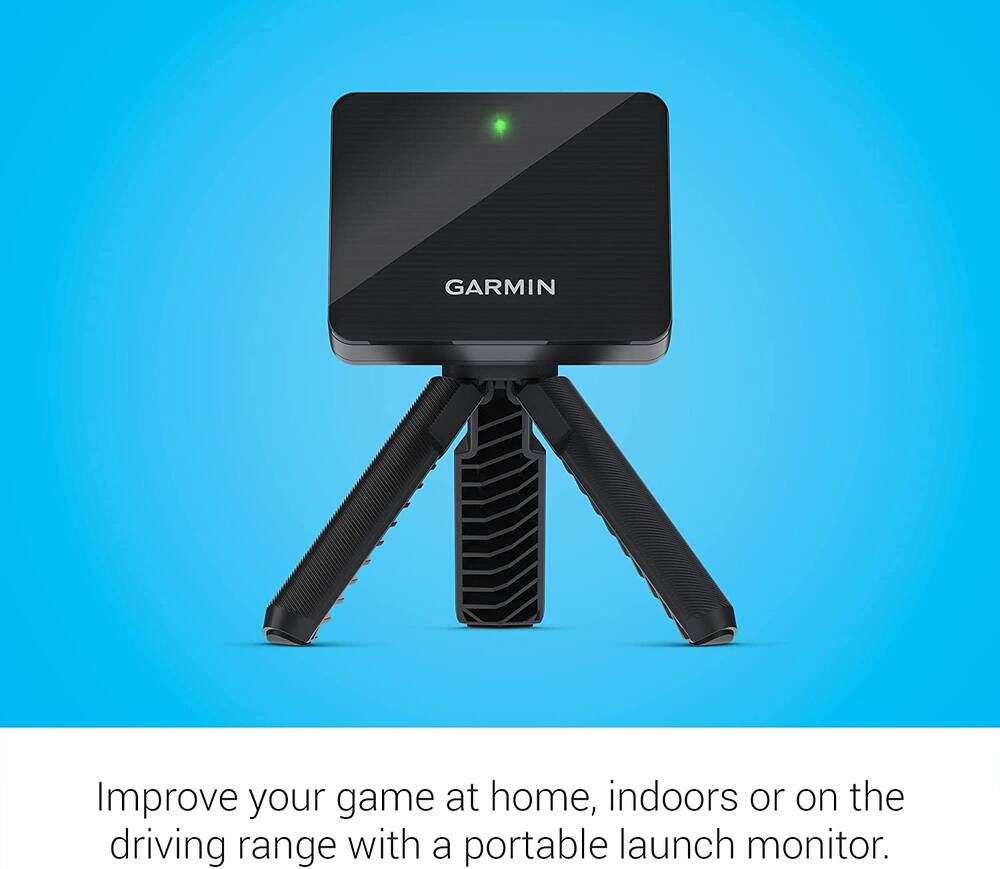 Garmin Approach R10 Portable Golf Launch Monitor | Canadian Tire