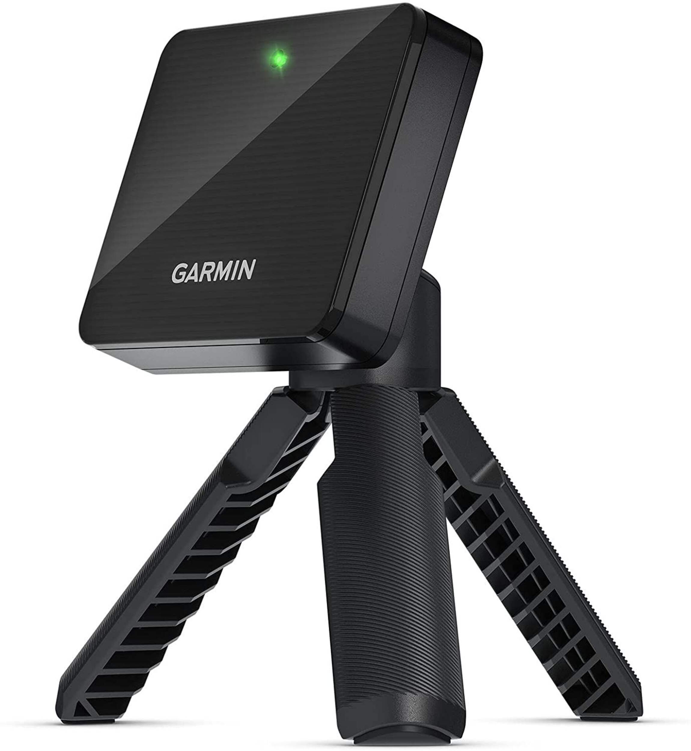Moniteur d'amorce Swing portatif GARMIN Approach R10 Front_Three_Fourths_Angled_Left