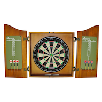 Cible de fléchettes avec armoire Swiftflyte Composite_or_Mixed