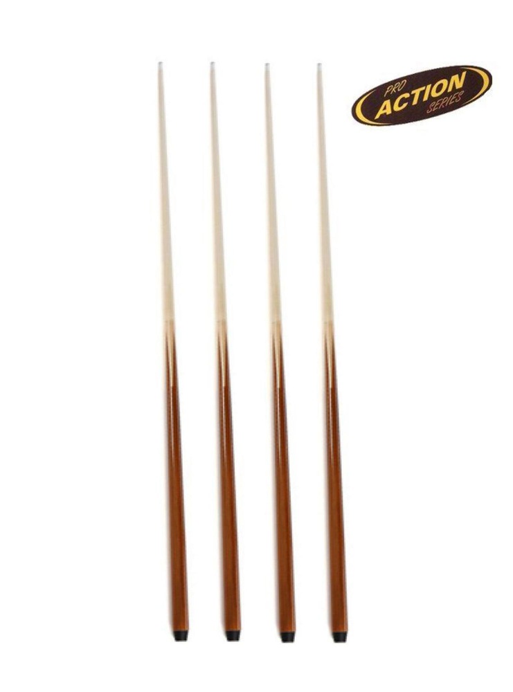 Maple Pool Cues, 4pk, 58in Canadian Tire