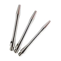 Swiftflyte™ Professional Aluminum Dart Shafts, Medium Length, 3-pk Composite_or_Mixed