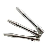 Swiftflyte™ Professional Aluminum Dart Shafts, Short Length, 3-pk Composite_or_Mixed