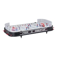 Stiga NHL Stanley Cup Table Top Rod Hockey Game, 37-in Front_Three_Fourths_Angled_Right