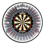 Winmau Plasma LED Wall-Mounted Dartboard Light Front_Flat