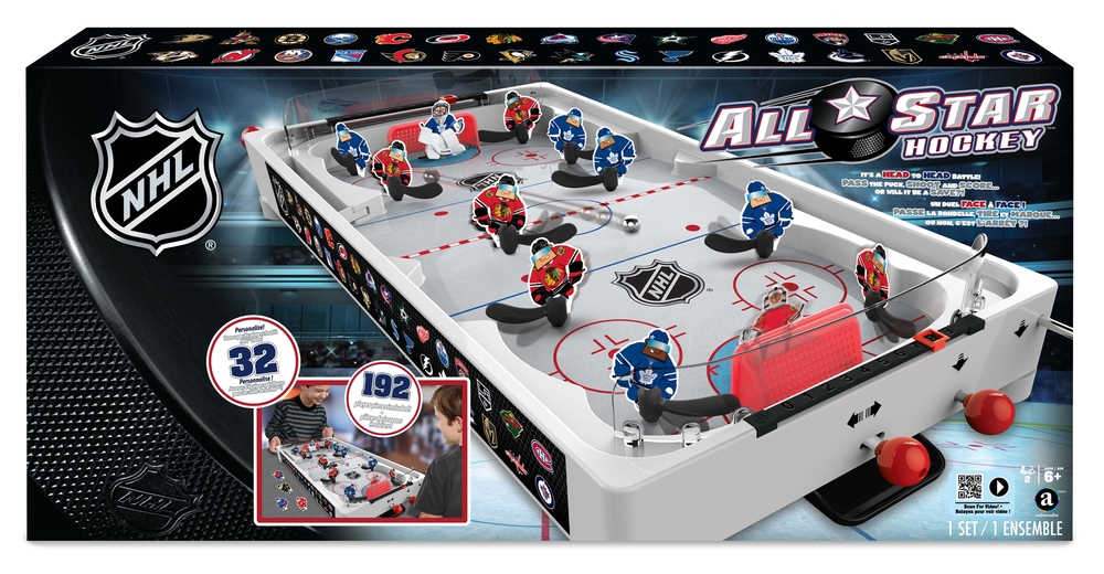NHL® AllStar Hockey™ Game Canadian Tire