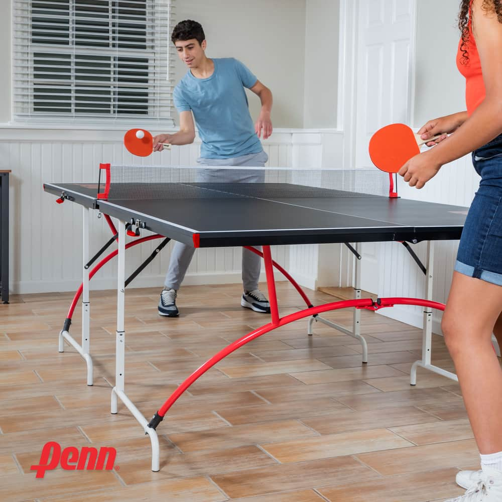 Penn MidSized Easy Setup Table Tennis, 4.6ft x 8ft Canadian Tire