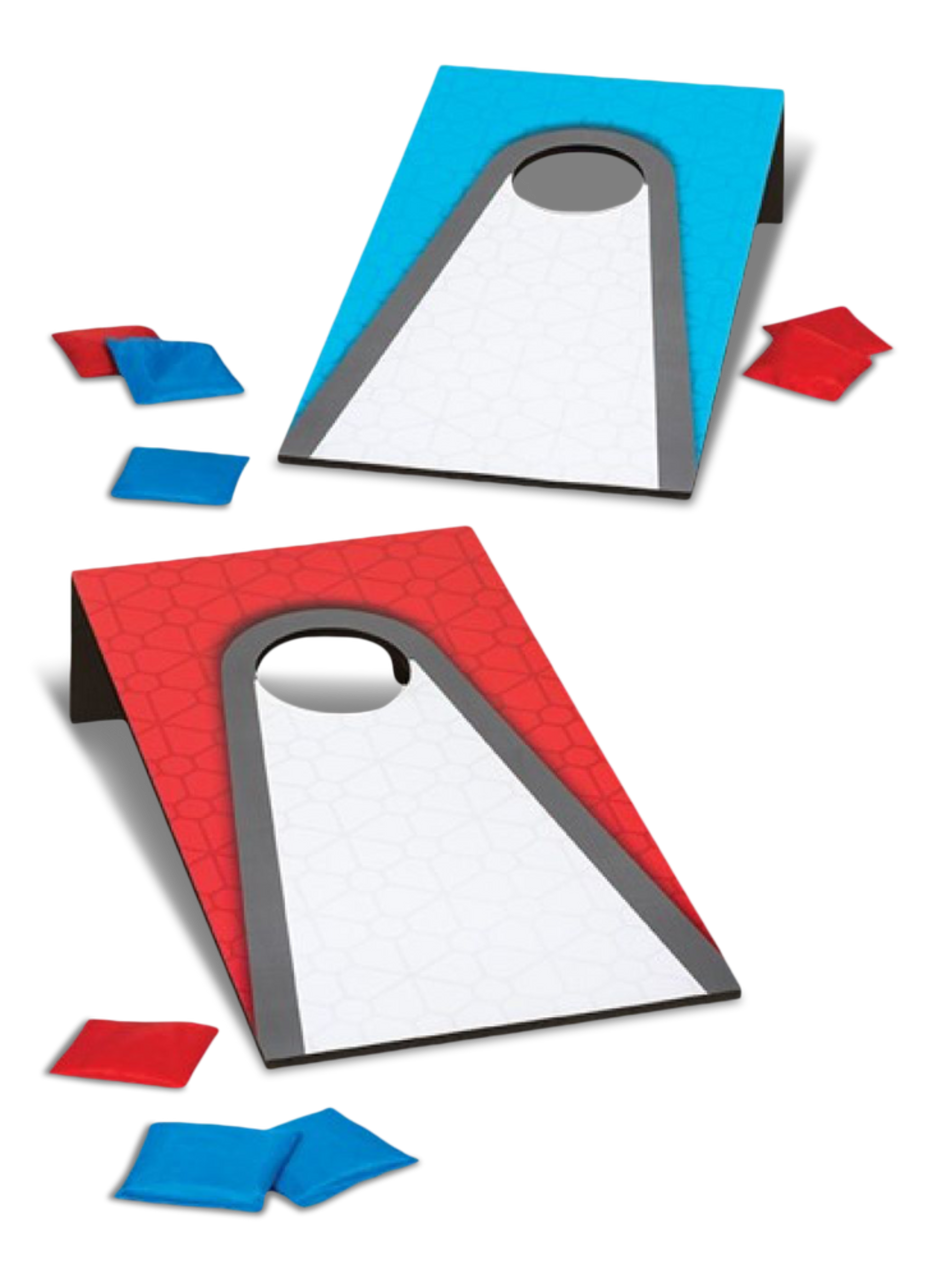 Rec-Tek Table Top Bean Bag Toss Composite_or_Mixed