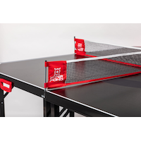 EastPoint Sports Hyper Pong 4-Way Table Tennis Set CloseUp