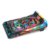 Electronic Arcade Pro Pinball Game Front_Three_Fourths_Angled_Left