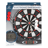 EastPoint Sports Axis Electronic Dartboard Front_Flat