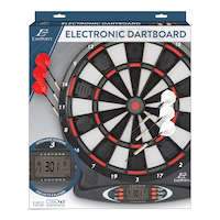 EastPoint Sports Axis Electronic Dartboard Front_Flat