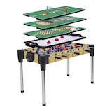 Table et jeux 10-en-1, 48 po Composite_or_Mixed