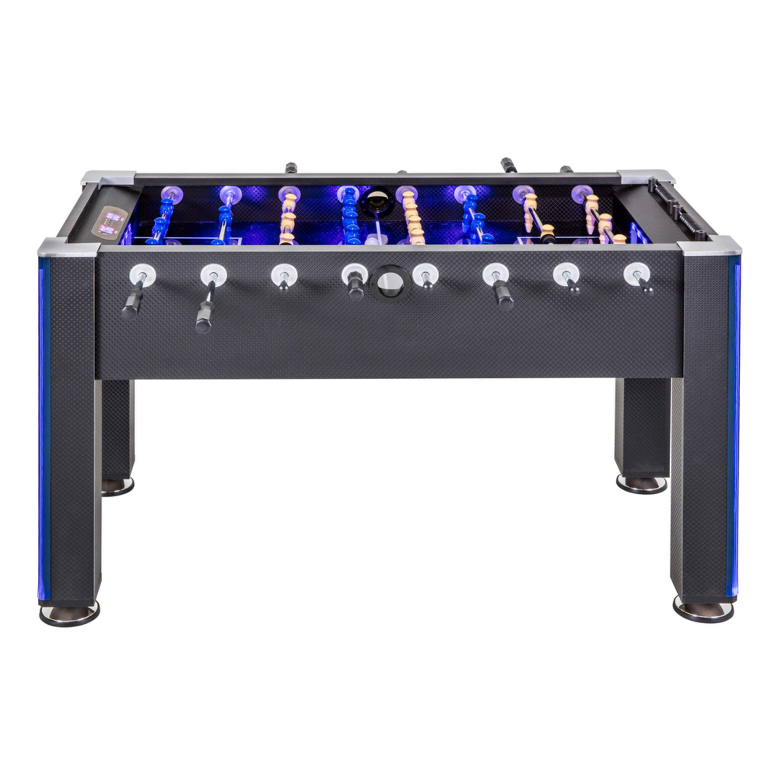 Atomic Games Azure LED LightUp Foosball Table, 58in Canadian Tire