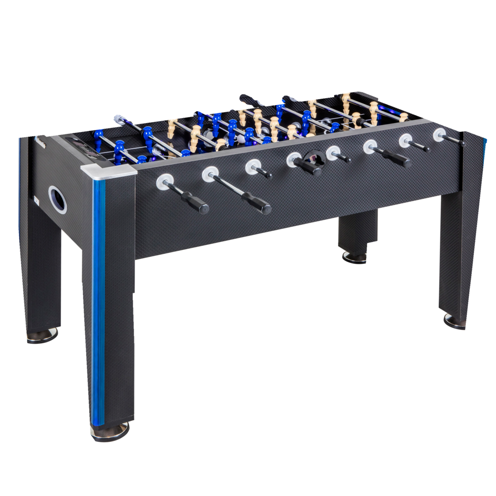 Atomic Games Azure LED LightUp Foosball Table, 58in Canadian Tire