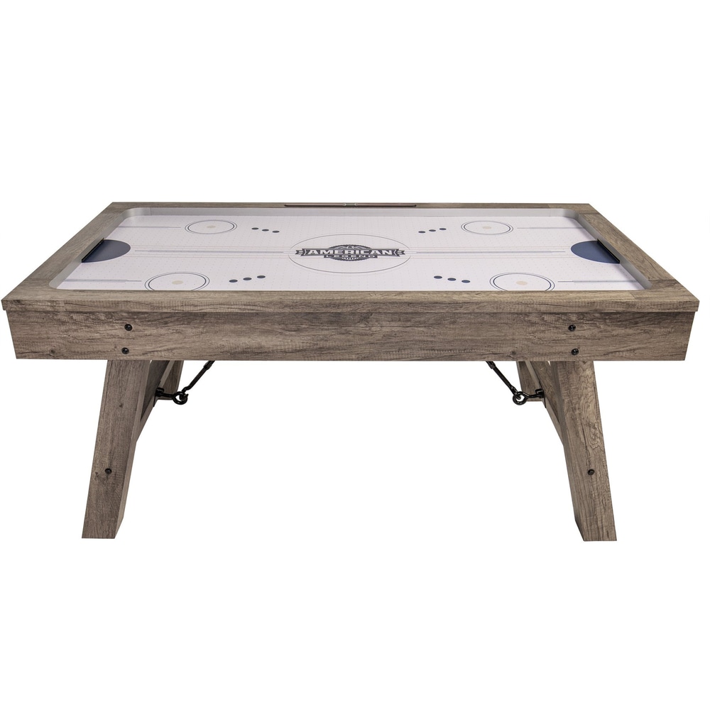 American Legend Brookdale Air Hockey Table, 72in Canadian Tire