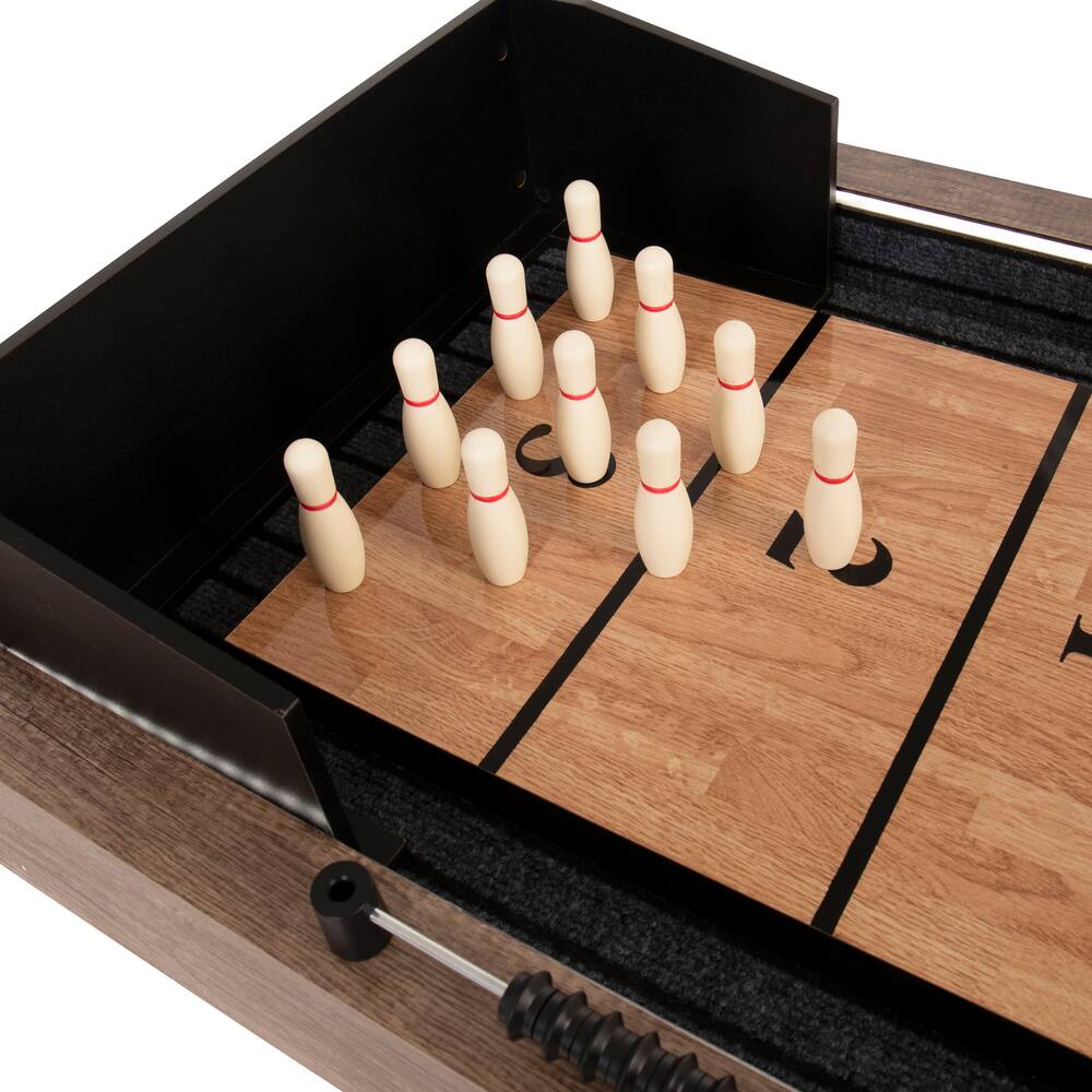 American Legend LED Kirkwood Shuffleboard Table, 9ft Canadian Tire