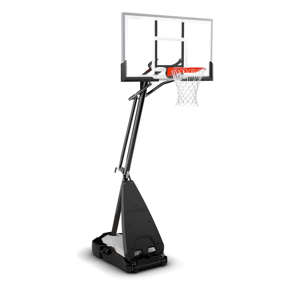 Spalding 50 Acrylic Inground Basketball System 